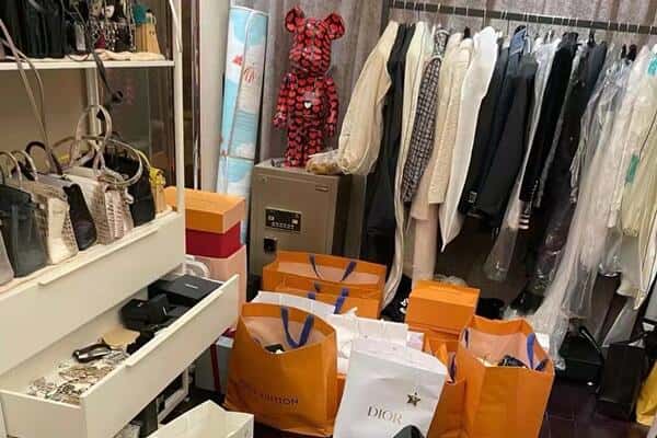 永吉县回收一线品牌衣服