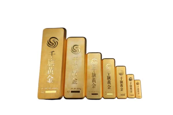 永吉县上门回收各种金条价格