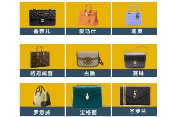 永吉县回收品牌包包